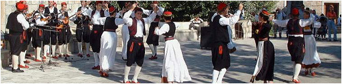 Cilipi Folklore Tour 