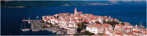 Island of Korcula 